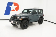 2025 Jeep Wrangler 2-DOOR SPORT Sport Utility