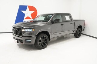 2026 Ram 1500 LARAMIE CREW CAB 4X4 5'7 BOX Pickup