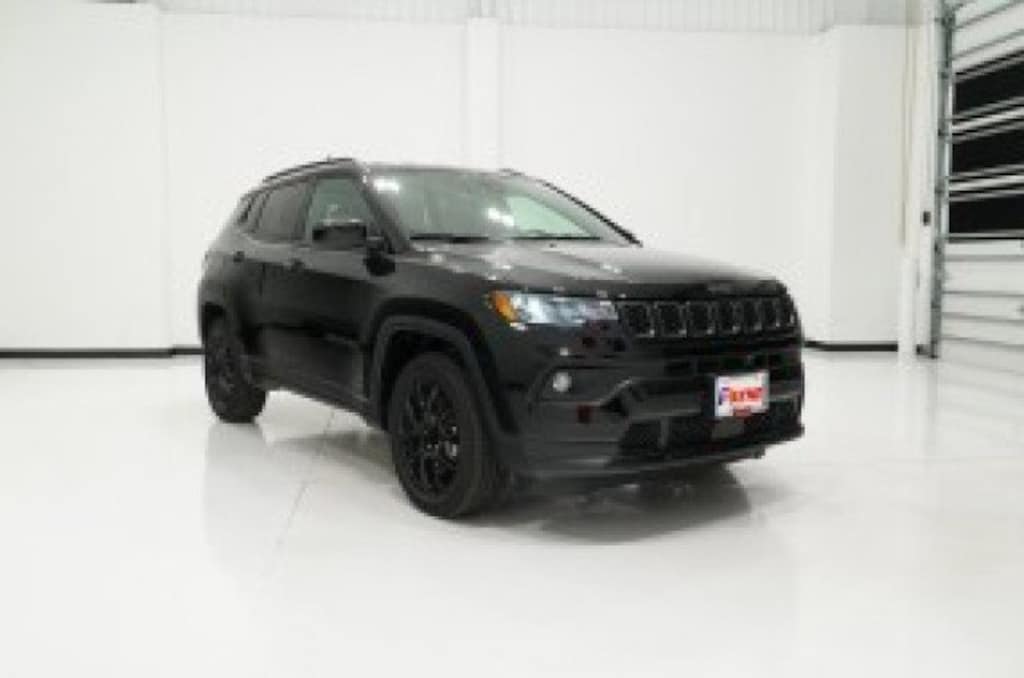 New 2026 Jeep Compass LATITUDE ALTITUDE 4X4 Sport Utility