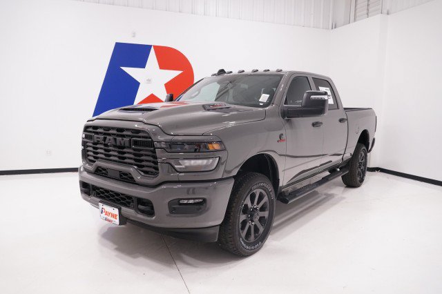 2027 RAM 2500