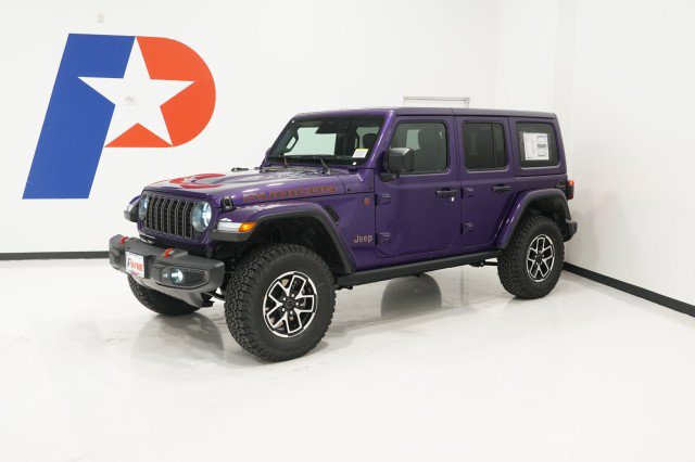 2026 Jeep Wrangler 4-Door Rubicon's photo