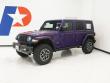 2026 Jeep Wrangler 4-DOOR RUBICON Sport Utility