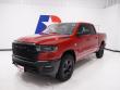 2026 Ram 1500 WARLOCK CREW CAB 4X4 5'7 BOX Pickup