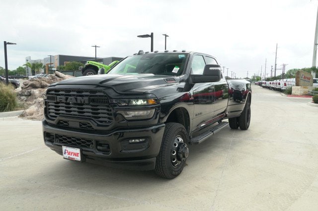 2026 RAM 3500 Big Horn/Lone Star 4X4 Crew Cab LWB's photo