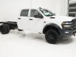 2026 Ram 5500 Chassis Cab TRADESMAN  CREW  4X4 60' CA Pickup