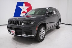 2026 Jeep Grand Cherokee L LAREDO 4X2 Sport Utility