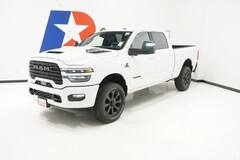 2025 Ram 2500 LARAMIE CREW CAB 4X4 6'4 BOX Pickup