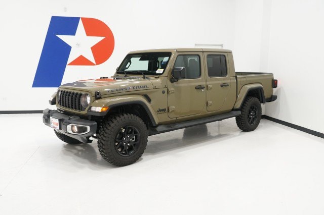 2026 Jeep Gladiator Texas Trail's photo