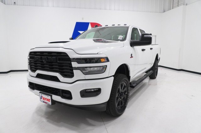 2027 RAM 2500