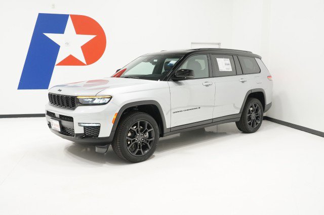 2025 Jeep Grand Cherokee L Limited's photo