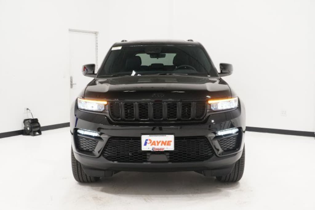 New 2025 Jeep Grand Cherokee LIMITED 4X4 Sport Utility