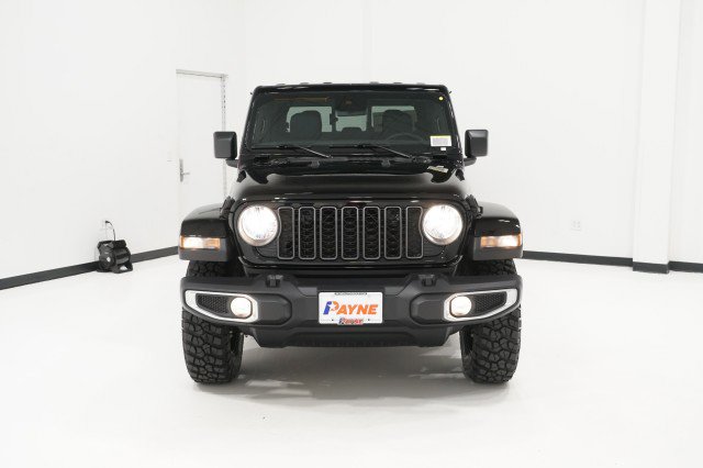 2025 Jeep Gladiator Texas Trail photo 2