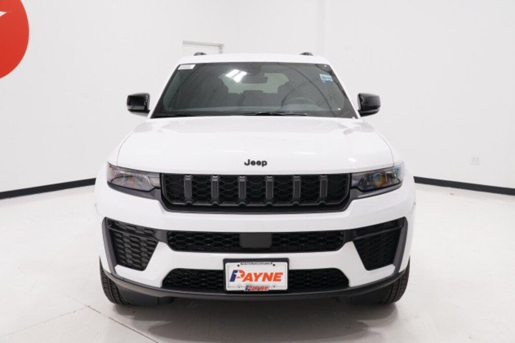 New 2027 Jeep Grand Cherokee Laredo Altitude Sport Utility