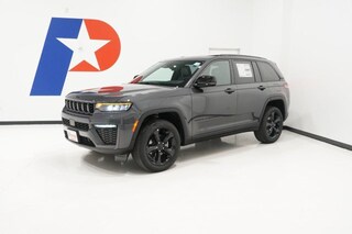 2026 Jeep Grand Cherokee LIMITED 4X2 Sport Utility
