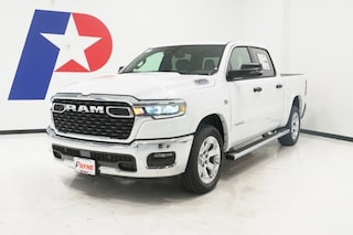 2026 Ram 1500 LONE STAR CREW CAB 4X2 5'7 BOX Pickup