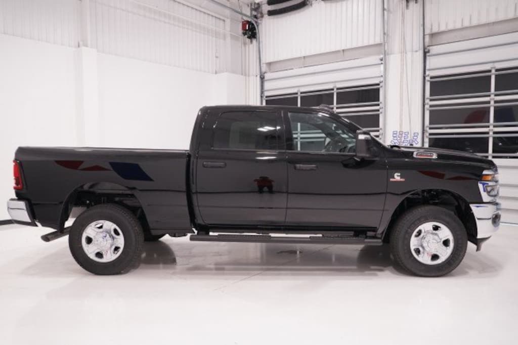 New 2027 Ram 2500 Tradesman Pickup