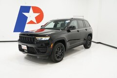 2025 Jeep Grand Cherokee ALTITUDE X 4X2 Sport Utility