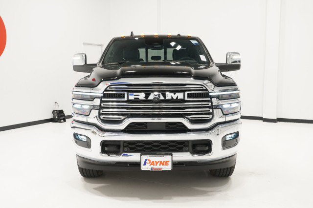 2025 Ram 2500 Laramie photo 2