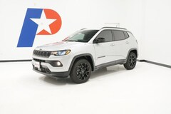 2025 Jeep Compass LATITUDE 4X4 Sport Utility