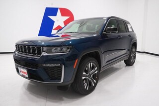 2027 Jeep Grand Cherokee Limited Sport Utility