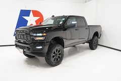 2025 Ram 2500 LONE STAR CREW CAB 4X4 6'4 BOX Pickup