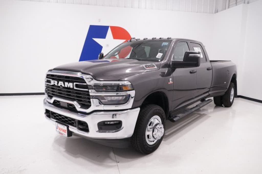 New 2027 Ram 3500 Tradesman Pickup