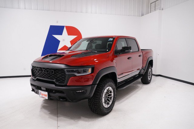 2026 Ram 1500 RHO CREW CAB 4X4 5'7 BOX Pickup