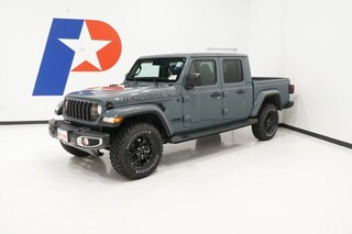 2025 Jeep Gladiator HIGH TIDE 4X4 Pickup