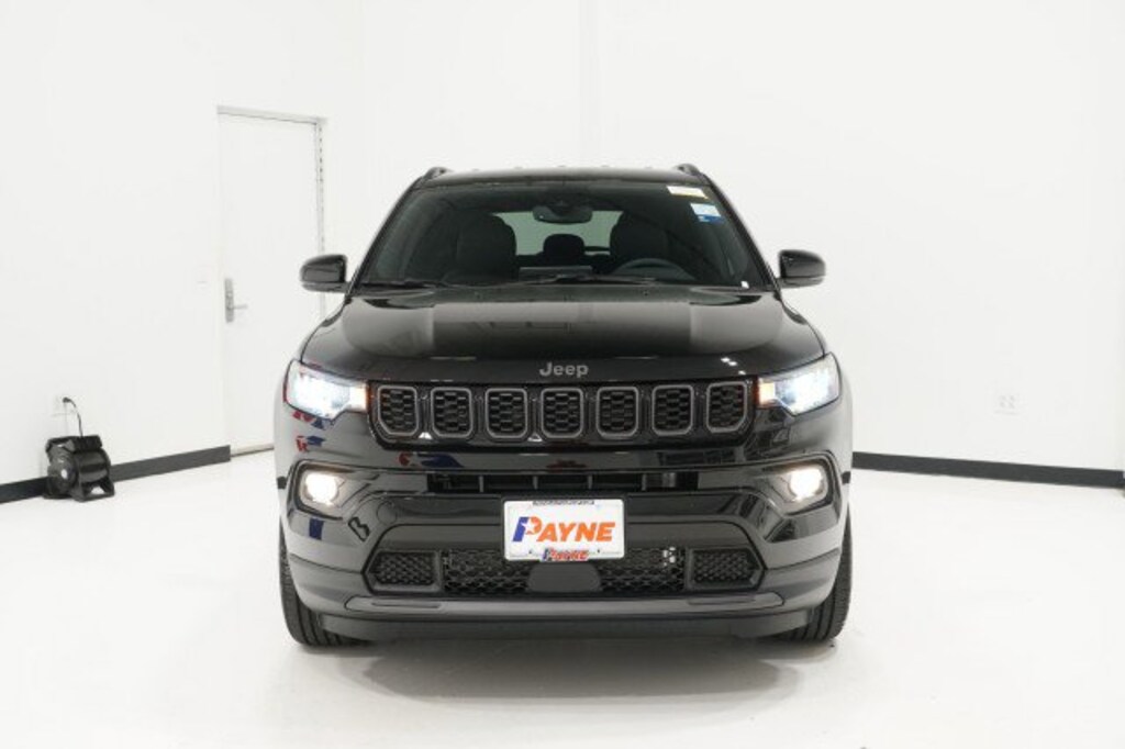 New 2026 Jeep Compass LIMITED ALTITUDE 4X4 Sport Utility