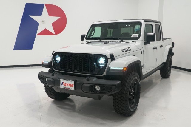 2026 Jeep Gladiator Willys Auto's photo