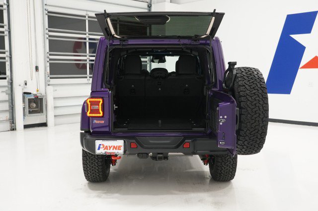 2026 Jeep Wrangler 4-Door Rubicon - Photo 7