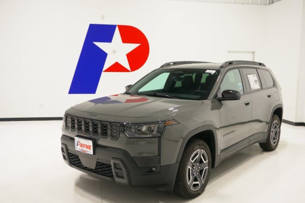 New 2026 Jeep Cherokee LAREDO 4X4 Sport Utility