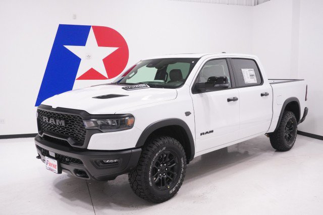 2027 Ram 1500 REBEL CREW CAB 4X4 5'7 BOX Pickup