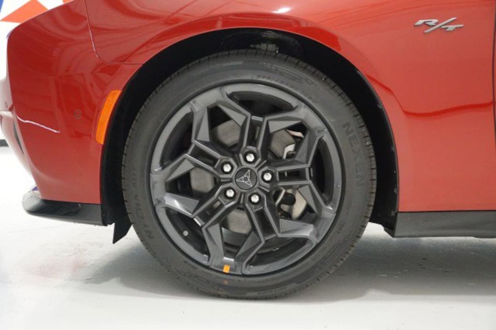 New 2026 Dodge Charger R/T 2-DOOR AWD Coupe