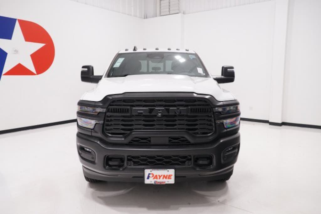 New 2027 Ram 3500 Tradesman Pickup