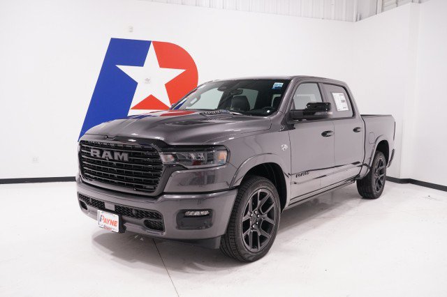 2026 Ram 1500 LARAMIE CREW CAB 4X4 5'7 BOX Pickup