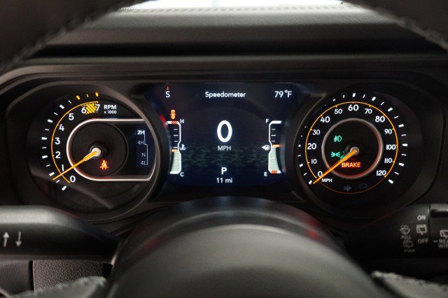 2026 Jeep Wrangler 4-Door Rubicon - Photo 26