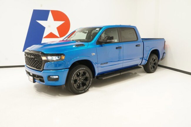 2026 Ram 1500 LONE STAR CREW CAB 4X4 5'7 BOX Pickup