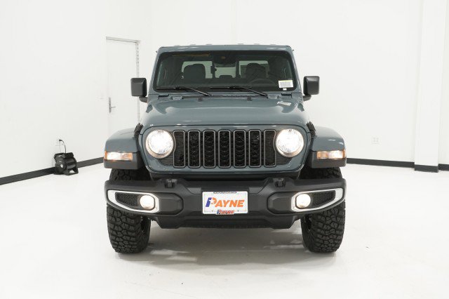 2025 Jeep Gladiator Texas Trail photo 2