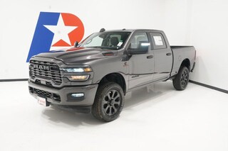 2025 Ram 2500 LONE STAR CREW CAB 4X4 6'4 BOX Pickup