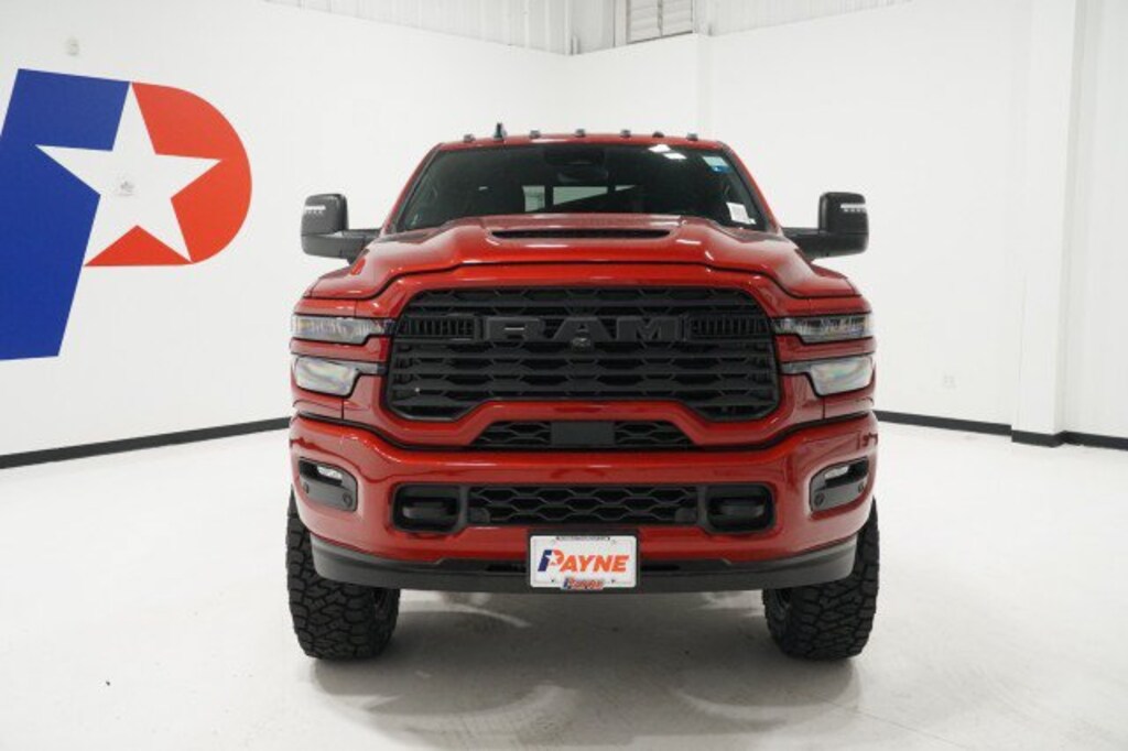 New 2026 Ram 2500 LONE STAR CREW CAB 4X4 6'4 BOX Pickup