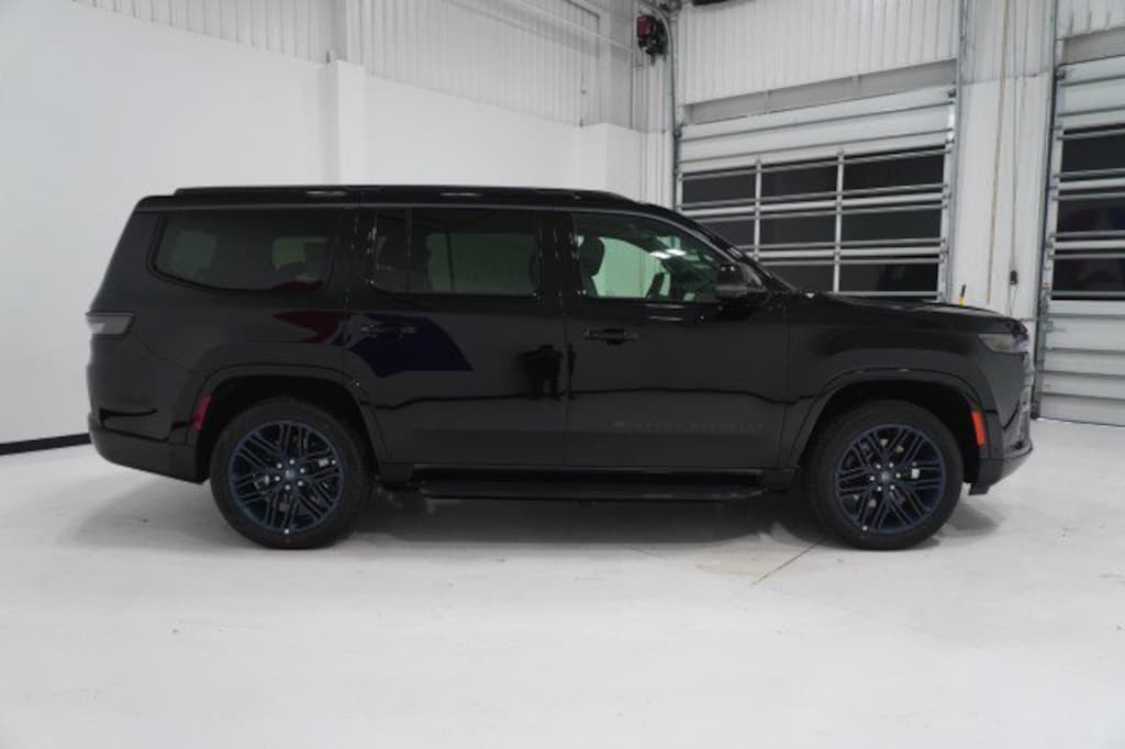 New 2026 Jeep Grand Wagoneer 85TH ANNIVERSARY EDITION 4X4 Sport Utility