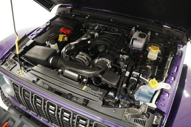 2026 Jeep Wrangler 4-Door Rubicon - Photo 39