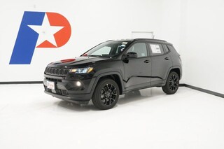 2026 Jeep Compass LATITUDE ALTITUDE 4X4 Sport Utility