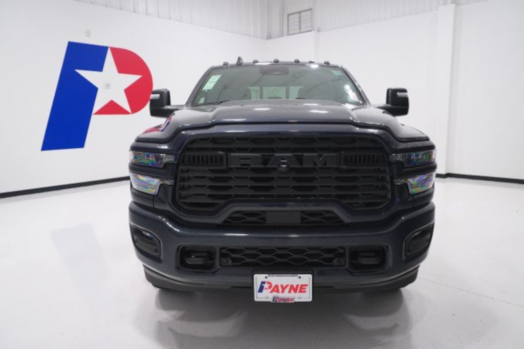 New 2027 Ram 3500 Lone Star Pickup