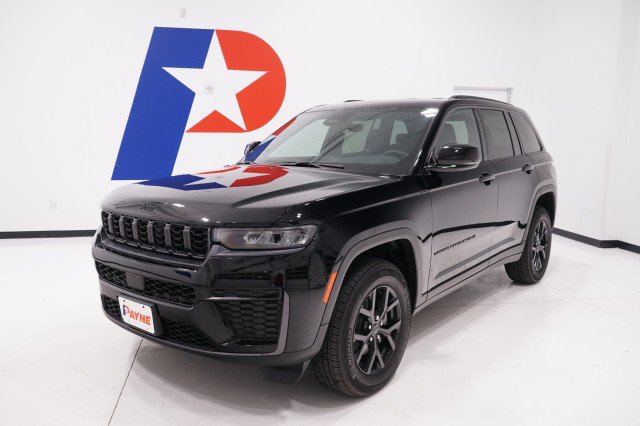 2026 Jeep Grand Cherokee LAREDO ALTITUDE 4X4 Sport Utility