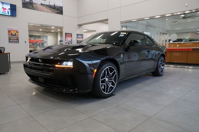 2026 Dodge Charger Scat Pack's photo
