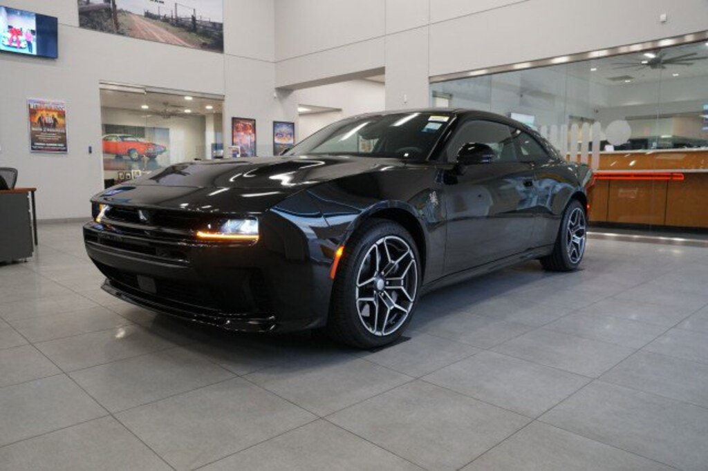 New 2026 Dodge Charger 2-Door SCAT PACK AWD Coupe