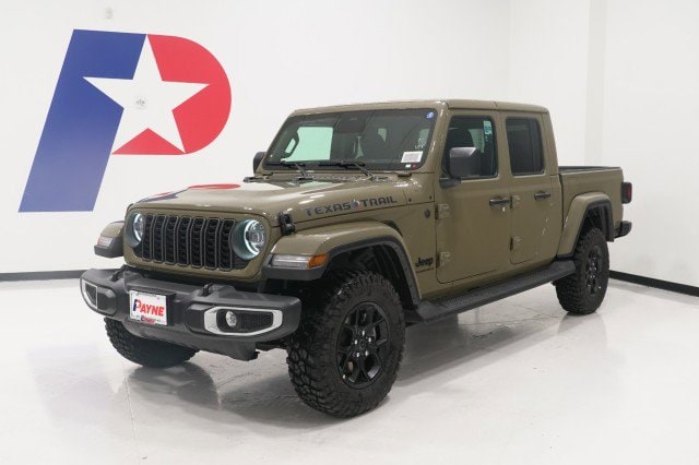 2026 Jeep Gladiator Texas Trail Auto's photo