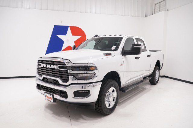 2027 RAM 2500